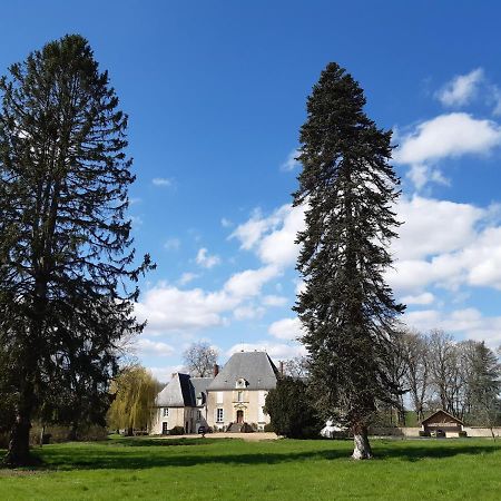 Chateau De Mongazon Saint-Franchy Exterior photo