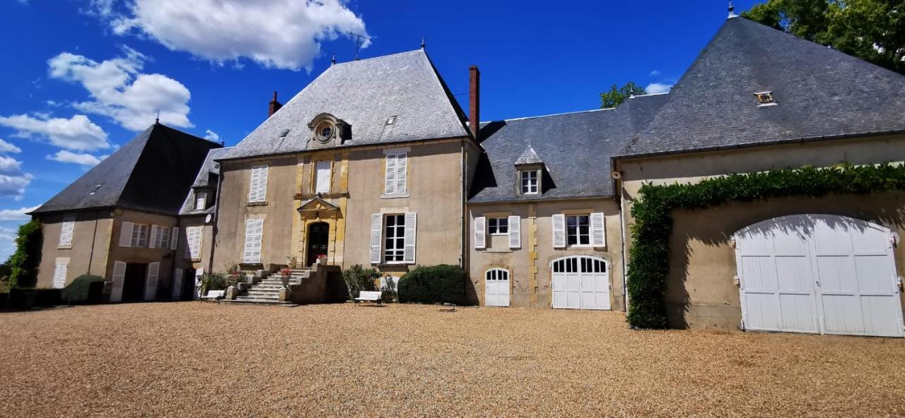 Chateau De Mongazon Saint-Franchy Exterior photo